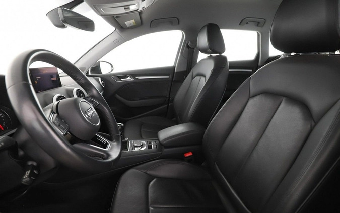 Audi A3 cena 62000 przebieg: 141389, rok produkcji 2018 z Duszniki-Zdrój małe 352